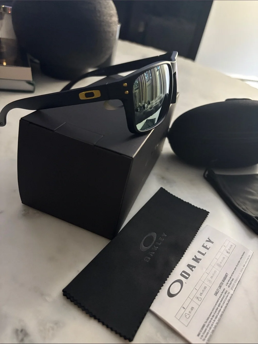 Oakley Hollbrook Sunglasses